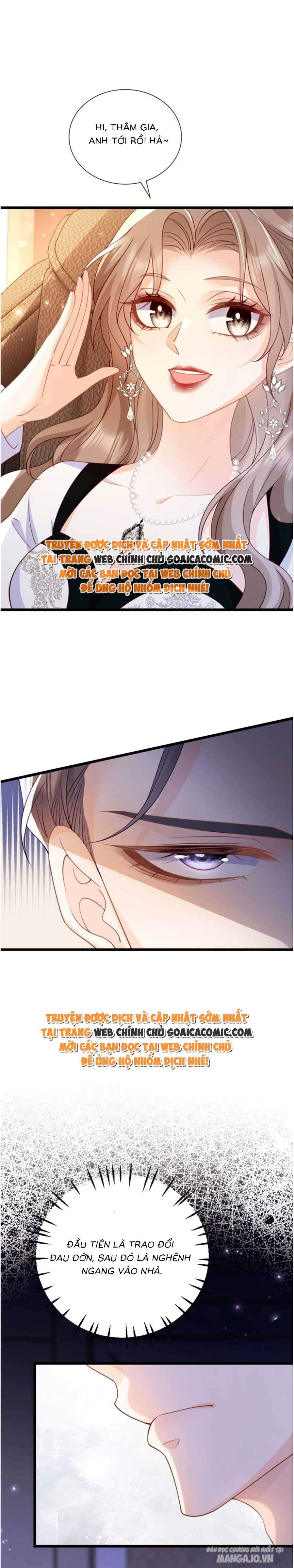 Phá Vỡ Kế Hoạch Của Tra Nam Tôi Về Bên Đại Boss Chapter 6 - Trang 2