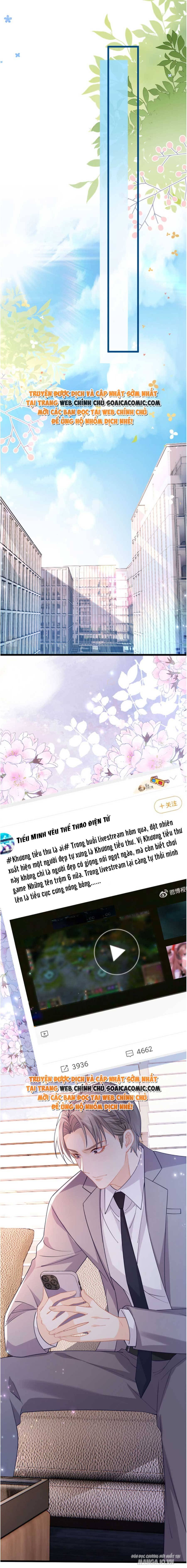 Phá Vỡ Kế Hoạch Của Tra Nam Tôi Về Bên Đại Boss Chapter 6 - Trang 2