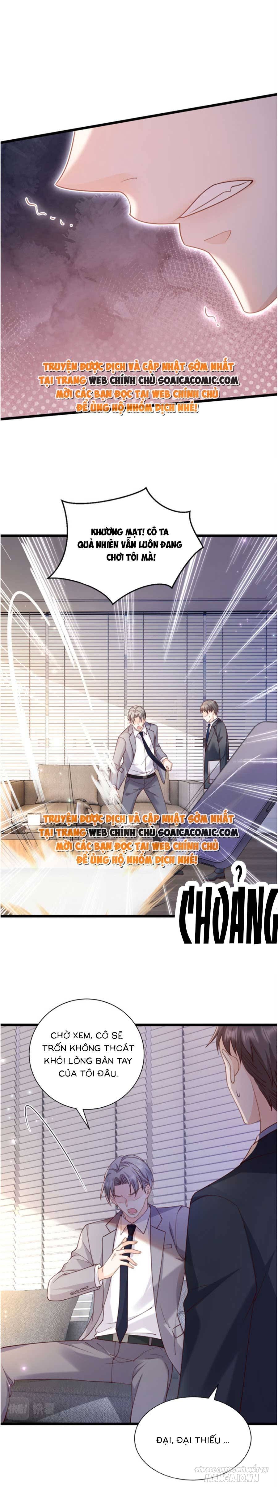 Phá Vỡ Kế Hoạch Của Tra Nam Tôi Về Bên Đại Boss Chapter 6 - Trang 2