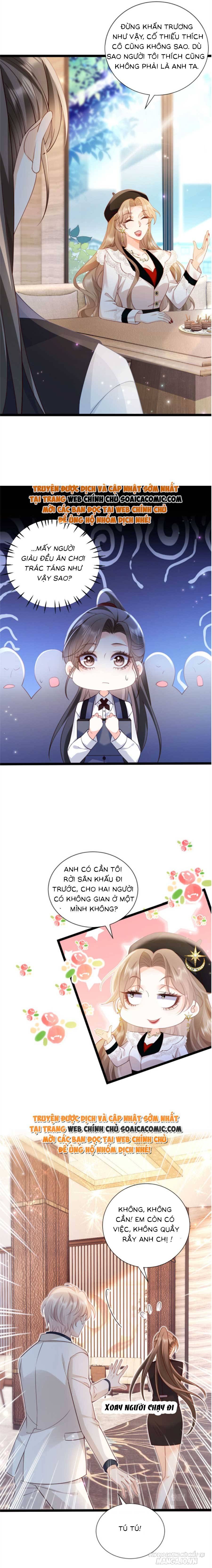 Phá Vỡ Kế Hoạch Của Tra Nam Tôi Về Bên Đại Boss Chapter 8 - Trang 2