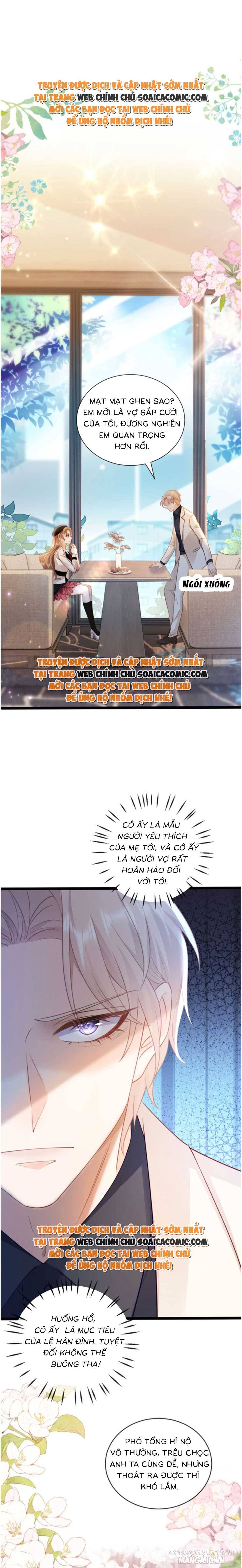 Phá Vỡ Kế Hoạch Của Tra Nam Tôi Về Bên Đại Boss Chapter 8 - Trang 2