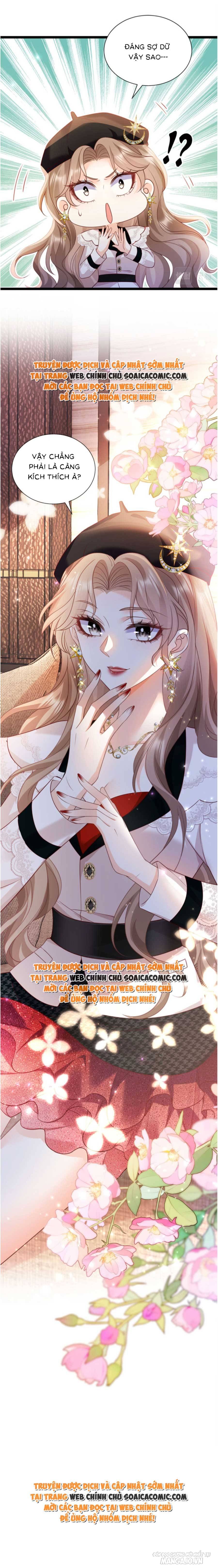 Phá Vỡ Kế Hoạch Của Tra Nam Tôi Về Bên Đại Boss Chapter 8 - Trang 2