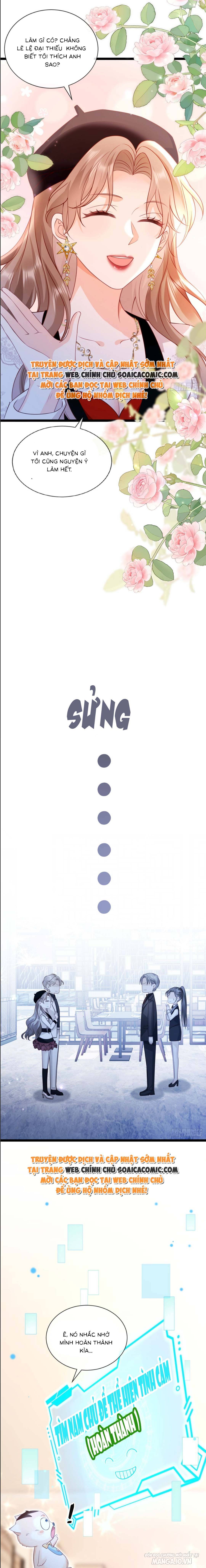 Phá Vỡ Kế Hoạch Của Tra Nam Tôi Về Bên Đại Boss Chapter 9 - Trang 2