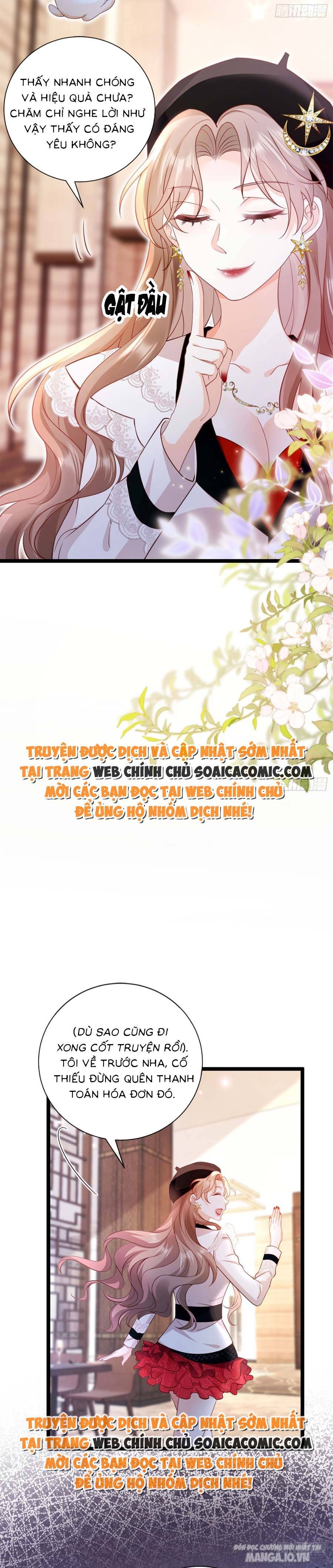 Phá Vỡ Kế Hoạch Của Tra Nam Tôi Về Bên Đại Boss Chapter 9 - Trang 2