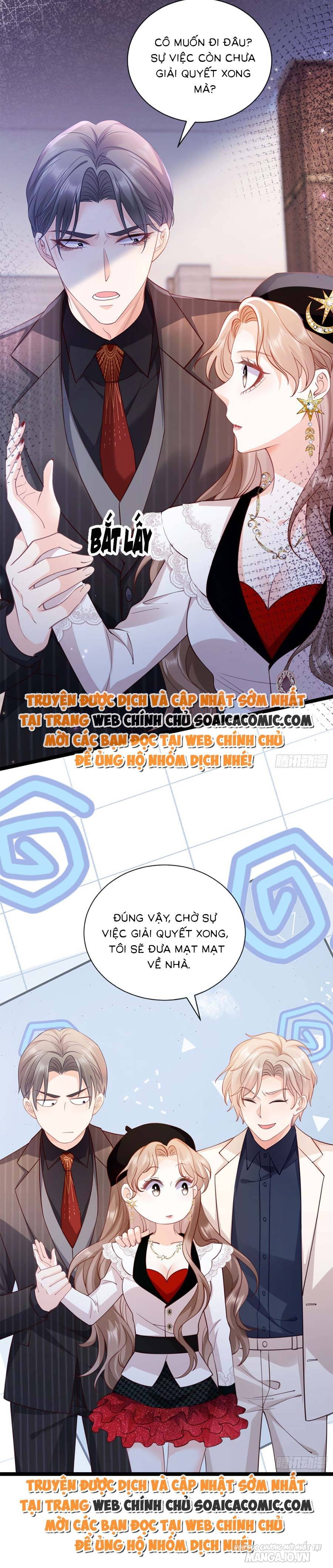 Phá Vỡ Kế Hoạch Của Tra Nam Tôi Về Bên Đại Boss Chapter 9 - Trang 2