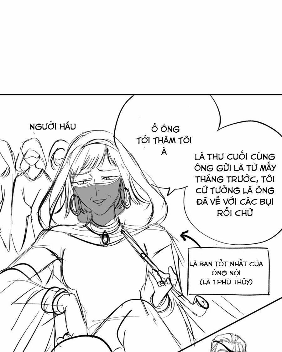 Phải Lòng Ông Nội Của Vị Hôn Phu Cũ Của Tôi Chapter 10 - Trang 2