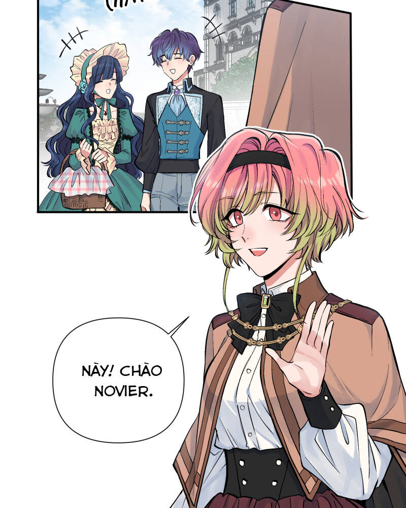 Phải Lòng Ông Nội Của Vị Hôn Phu Cũ Của Tôi Chapter 103 - Trang 2