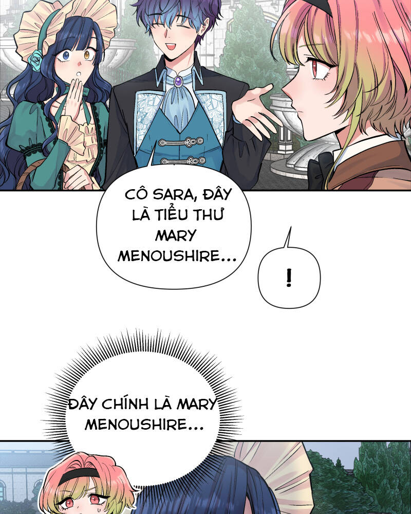 Phải Lòng Ông Nội Của Vị Hôn Phu Cũ Của Tôi Chapter 103 - Trang 2