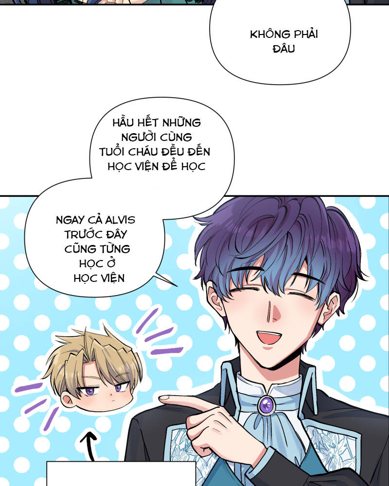 Phải Lòng Ông Nội Của Vị Hôn Phu Cũ Của Tôi Chapter 105 - Trang 2