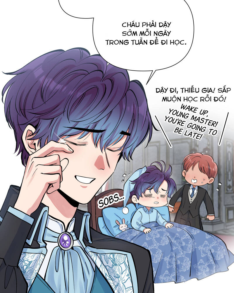 Phải Lòng Ông Nội Của Vị Hôn Phu Cũ Của Tôi Chapter 105 - Trang 2