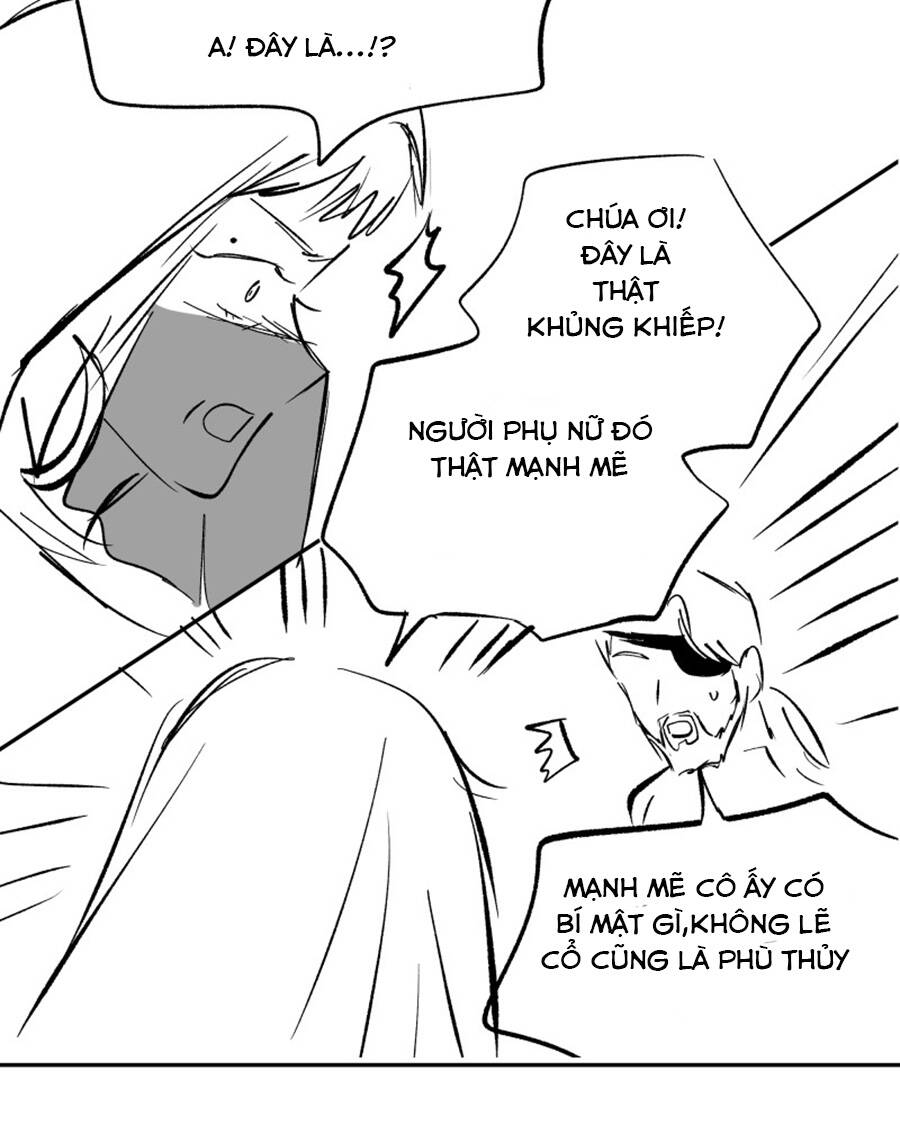 Phải Lòng Ông Nội Của Vị Hôn Phu Cũ Của Tôi Chapter 11 - Trang 2