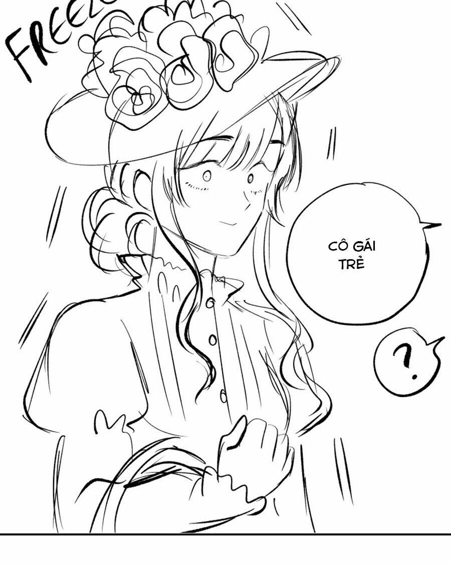 Phải Lòng Ông Nội Của Vị Hôn Phu Cũ Của Tôi Chapter 13 - Trang 2