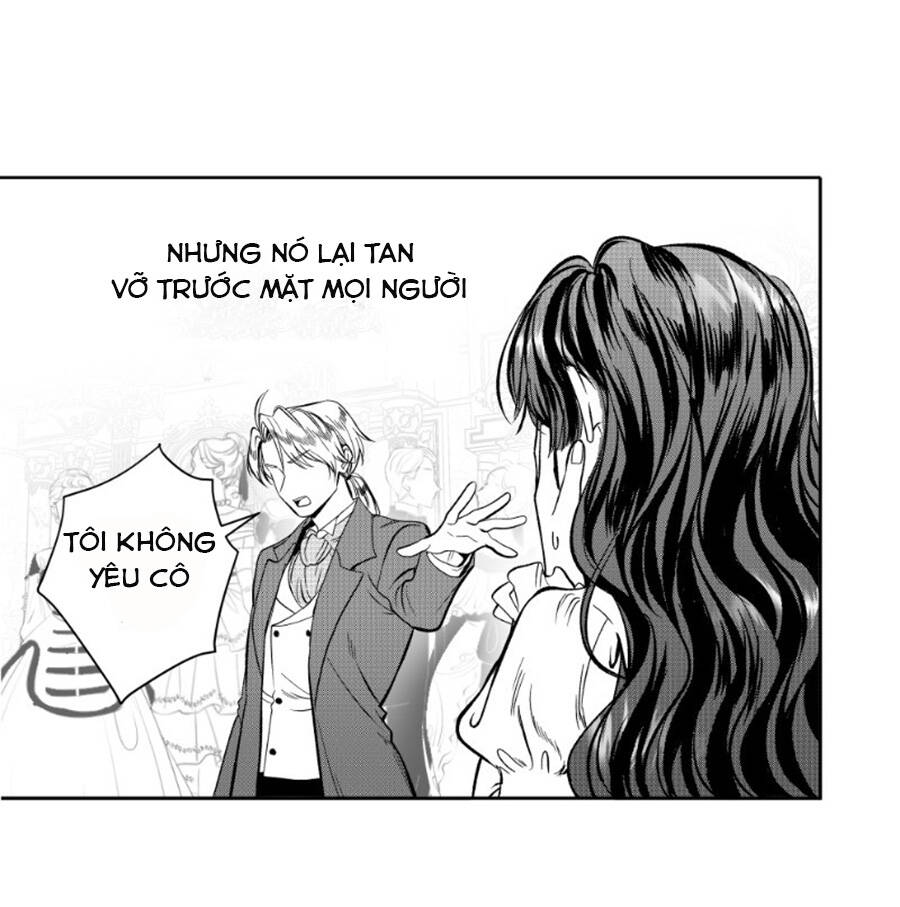 Phải Lòng Ông Nội Của Vị Hôn Phu Cũ Của Tôi Chapter 3 - Trang 2