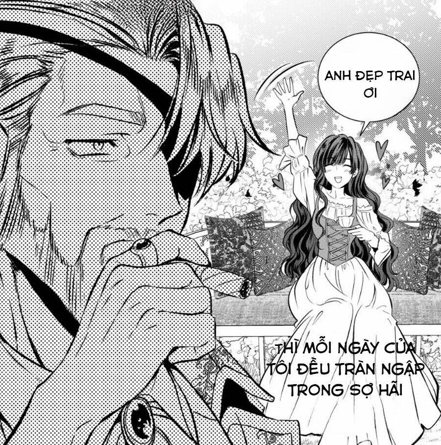 Phải Lòng Ông Nội Của Vị Hôn Phu Cũ Của Tôi Chapter 4 - Trang 2