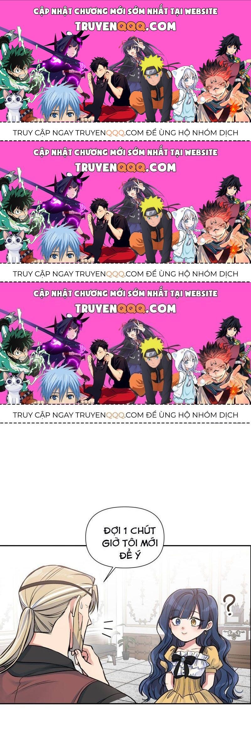 Phải Lòng Ông Nội Của Vị Hôn Phu Cũ Của Tôi Chapter 49.3 - Trang 2