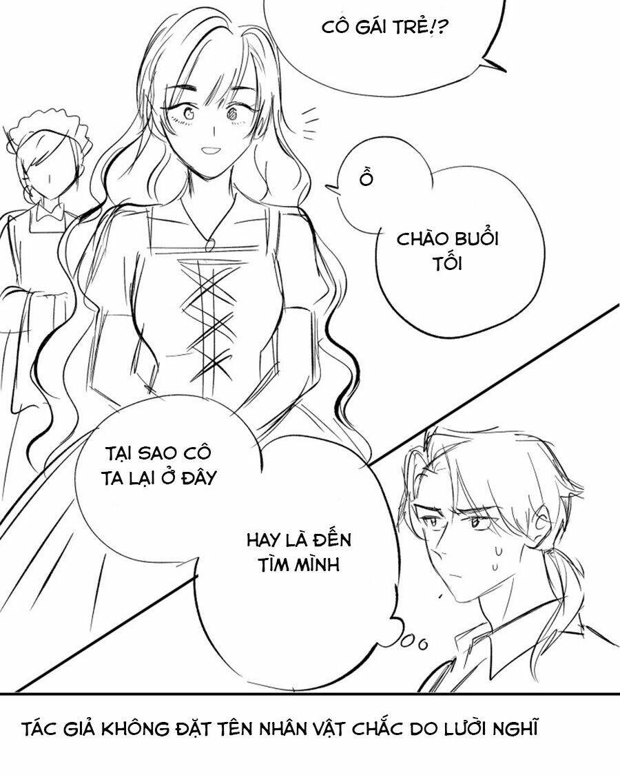 Phải Lòng Ông Nội Của Vị Hôn Phu Cũ Của Tôi Chapter 6 - Trang 2