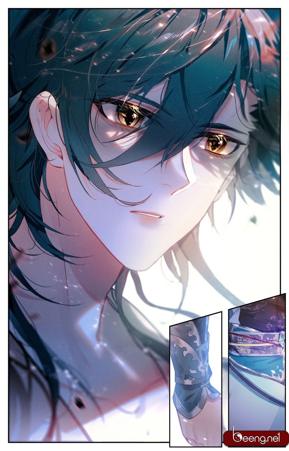 Phàm Nhân Tu Tiên Chi Tiên Giới Thiên Chapter 1 - Trang 2