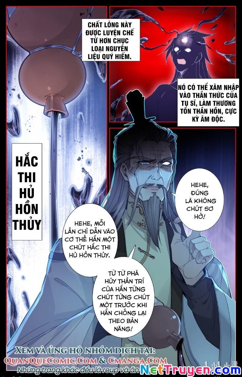 Phàm Nhân Tu Tiên Chi Tiên Giới Thiên Chapter 10 - Trang 2