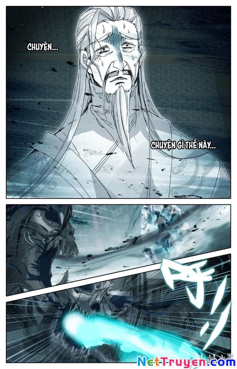 Phàm Nhân Tu Tiên Chi Tiên Giới Thiên Chapter 10 - Trang 2