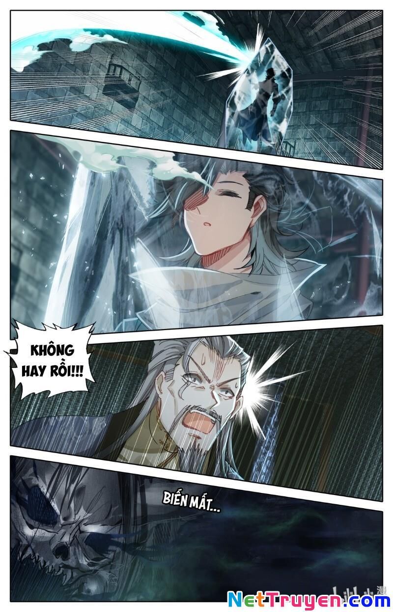 Phàm Nhân Tu Tiên Chi Tiên Giới Thiên Chapter 10 - Trang 2