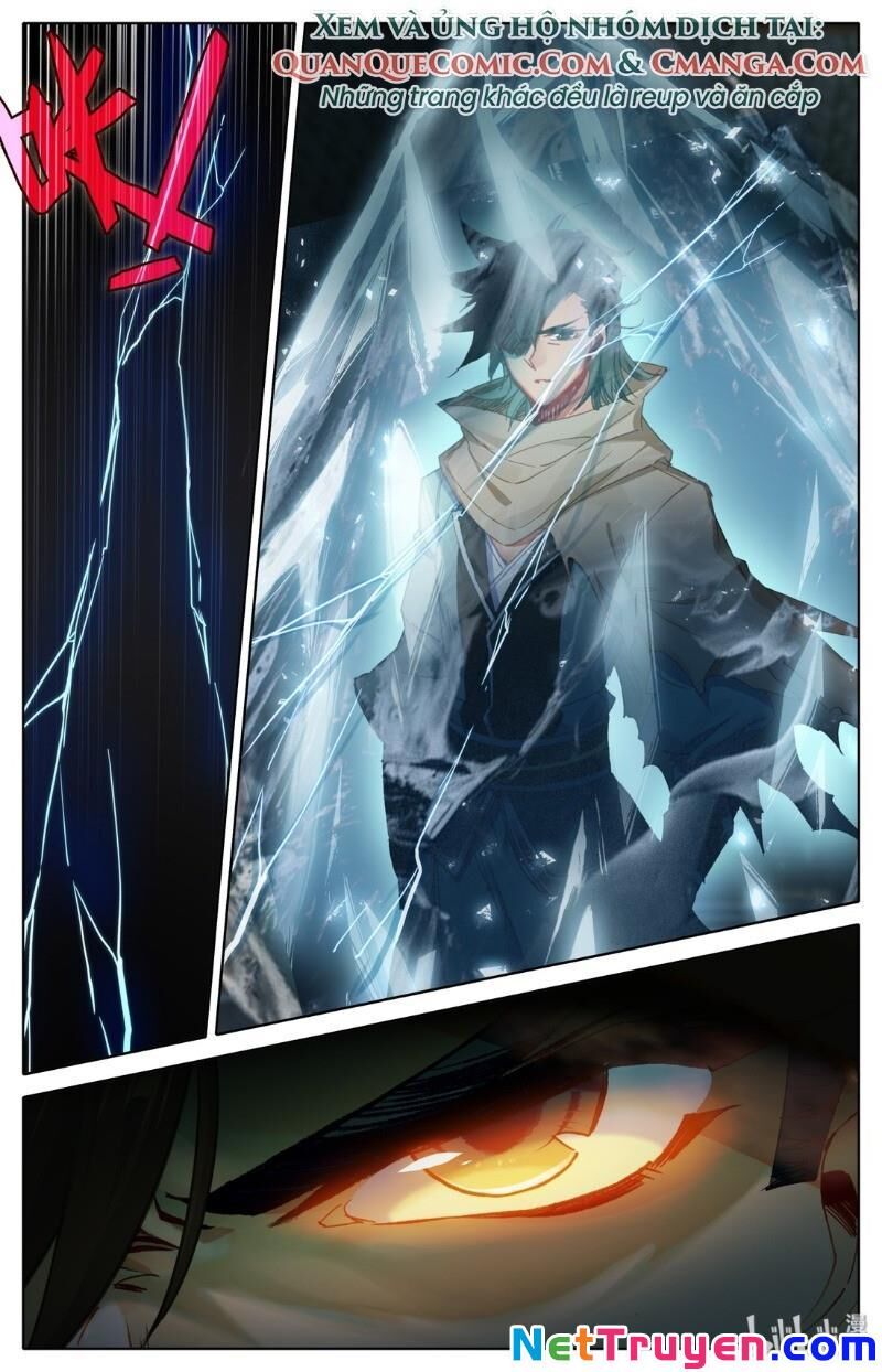 Phàm Nhân Tu Tiên Chi Tiên Giới Thiên Chapter 10 - Trang 2