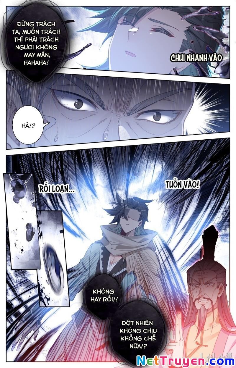 Phàm Nhân Tu Tiên Chi Tiên Giới Thiên Chapter 10 - Trang 2