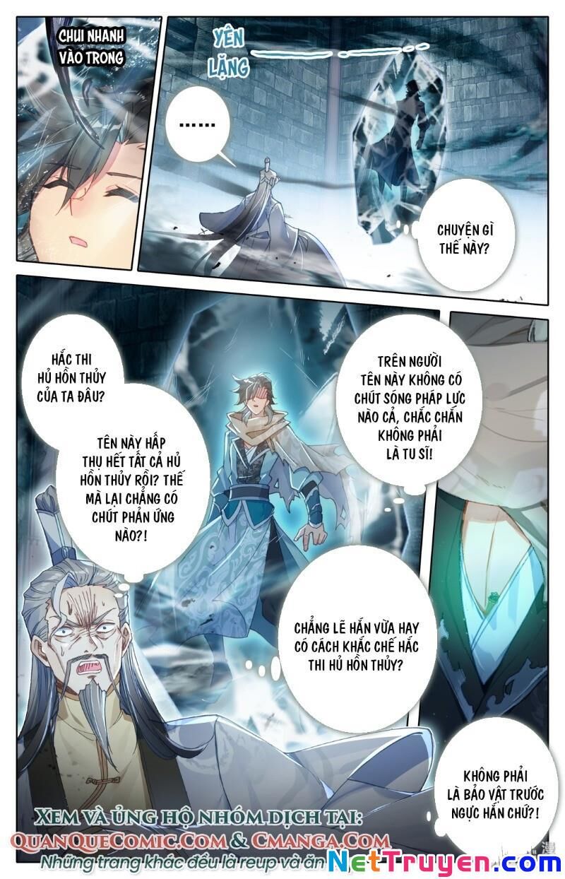 Phàm Nhân Tu Tiên Chi Tiên Giới Thiên Chapter 10 - Trang 2