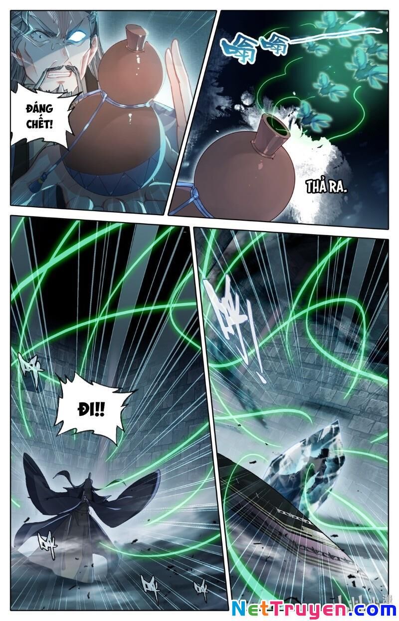 Phàm Nhân Tu Tiên Chi Tiên Giới Thiên Chapter 10 - Trang 2