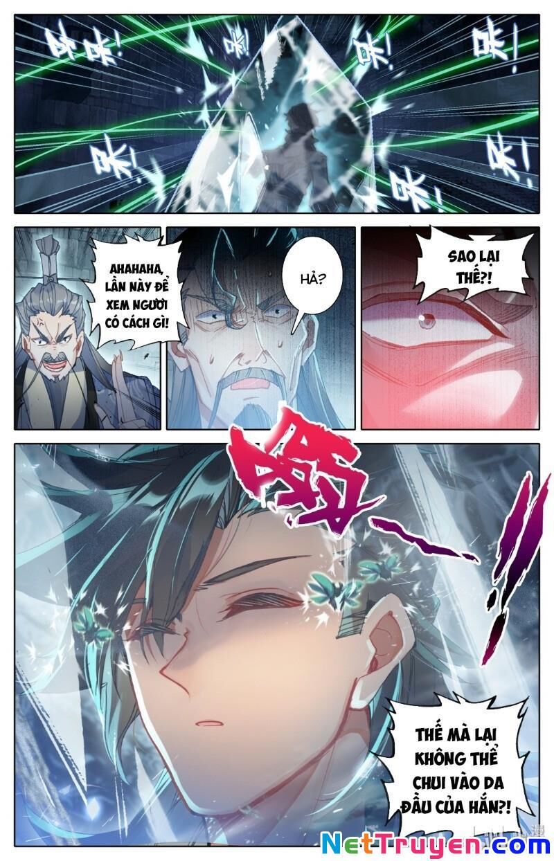 Phàm Nhân Tu Tiên Chi Tiên Giới Thiên Chapter 10 - Trang 2