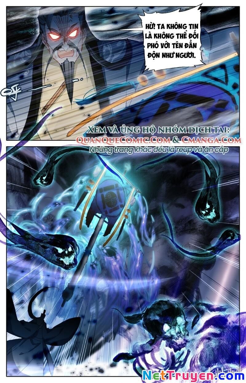 Phàm Nhân Tu Tiên Chi Tiên Giới Thiên Chapter 10 - Trang 2