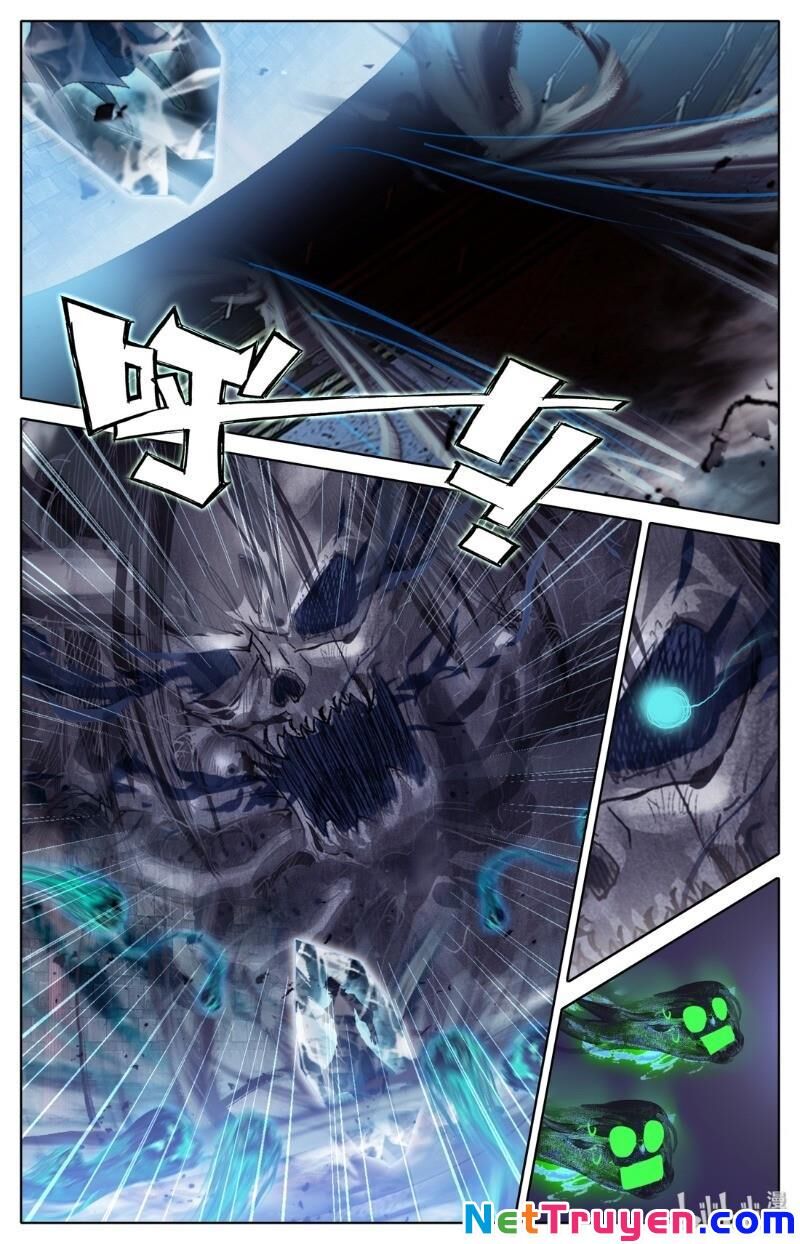 Phàm Nhân Tu Tiên Chi Tiên Giới Thiên Chapter 10 - Trang 2