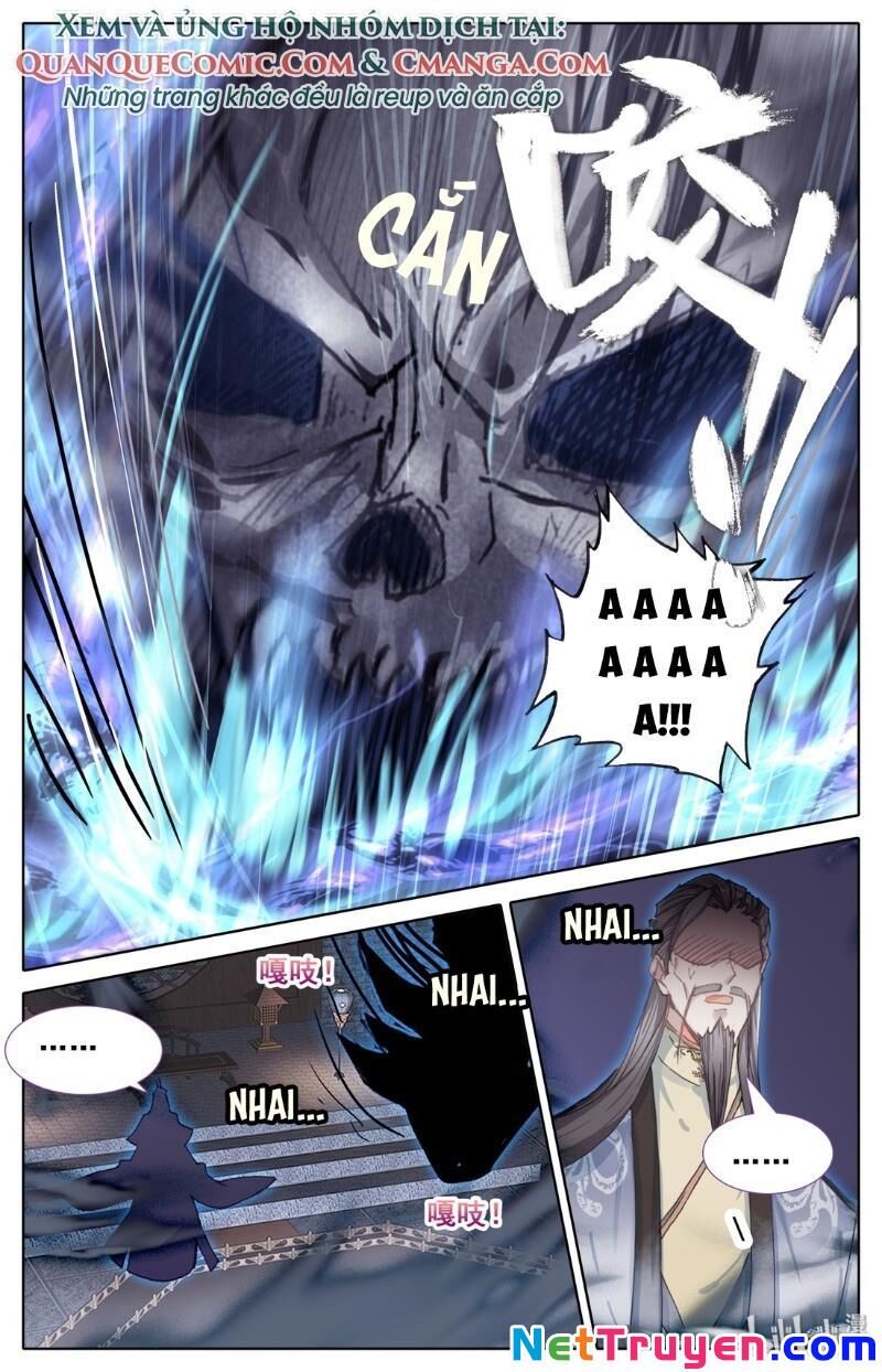 Phàm Nhân Tu Tiên Chi Tiên Giới Thiên Chapter 10 - Trang 2