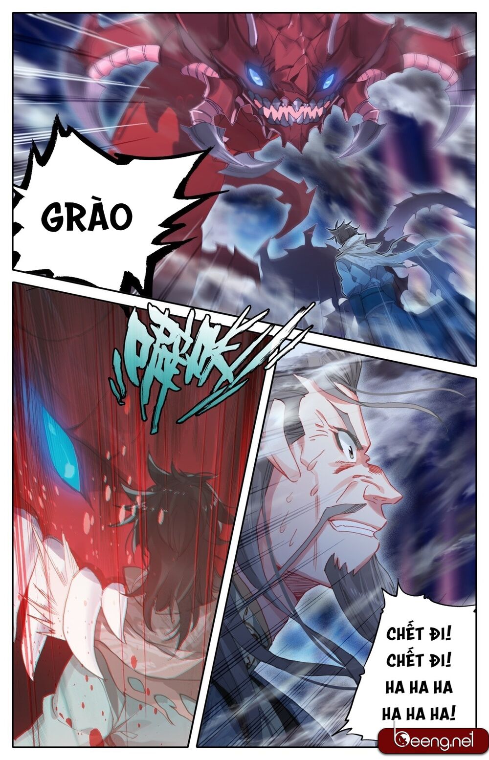 Phàm Nhân Tu Tiên Chi Tiên Giới Thiên Chapter 11 - Trang 2