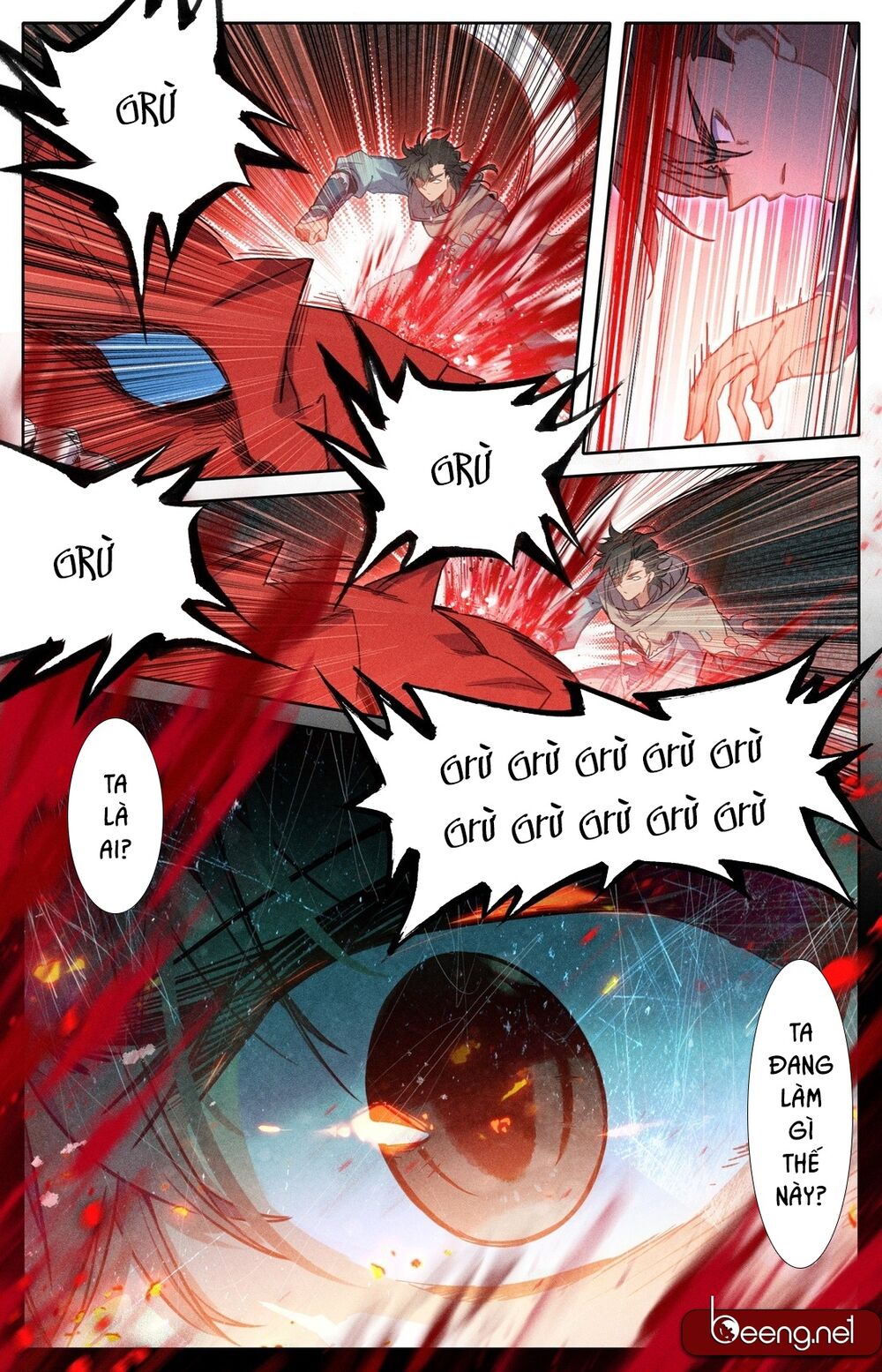 Phàm Nhân Tu Tiên Chi Tiên Giới Thiên Chapter 11 - Trang 2