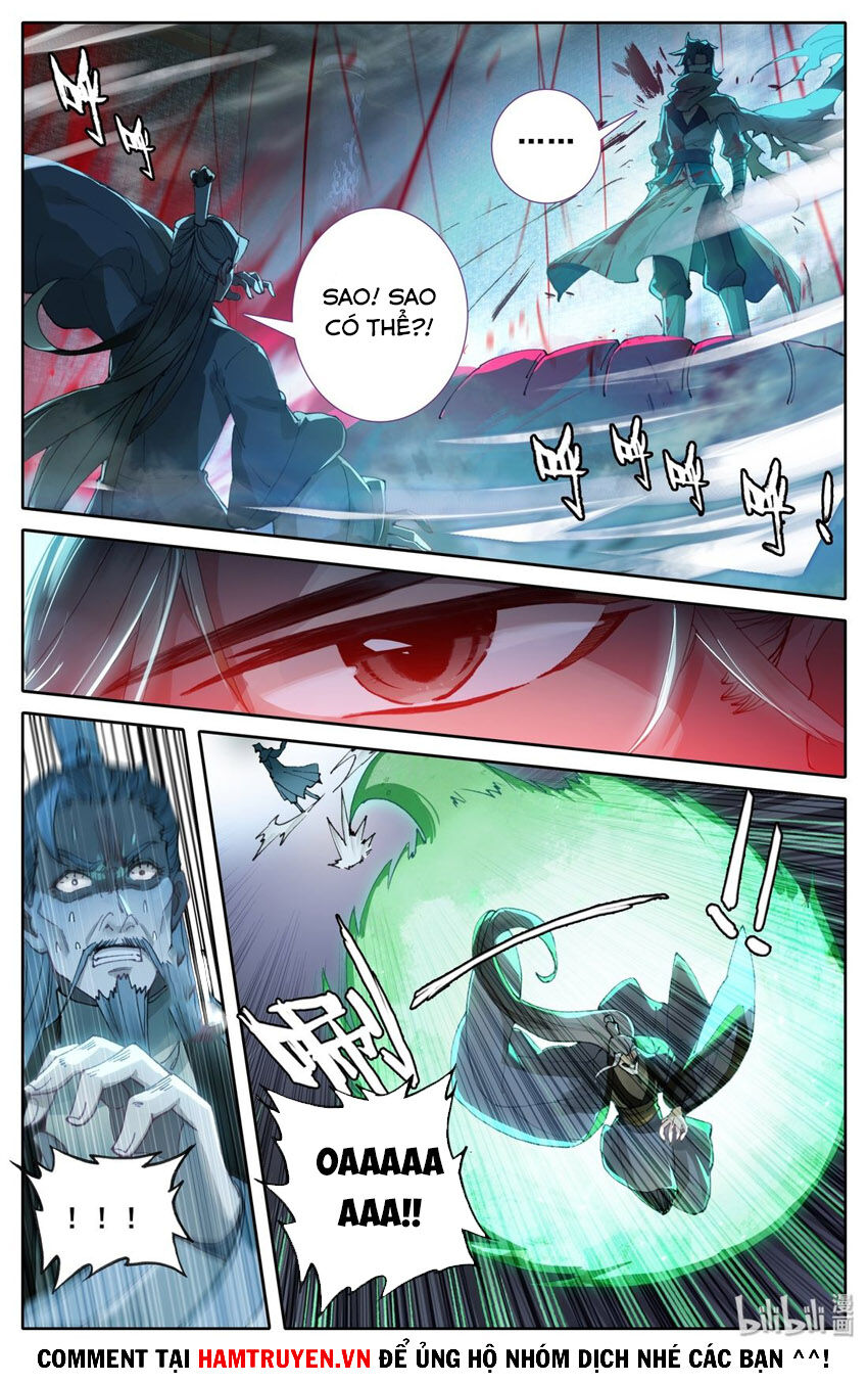 Phàm Nhân Tu Tiên Chi Tiên Giới Thiên Chapter 12 - Trang 2