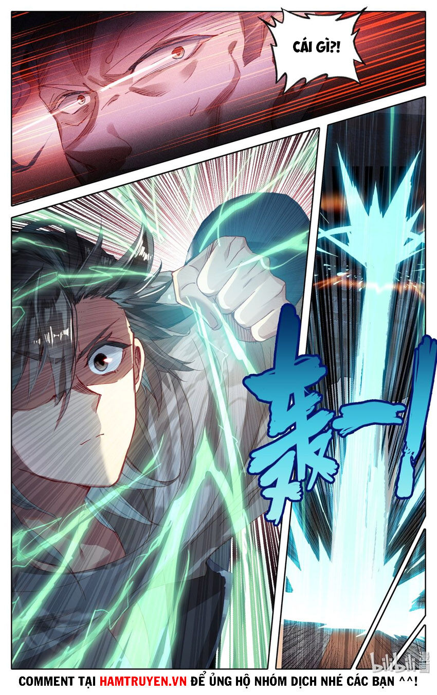 Phàm Nhân Tu Tiên Chi Tiên Giới Thiên Chapter 12 - Trang 2