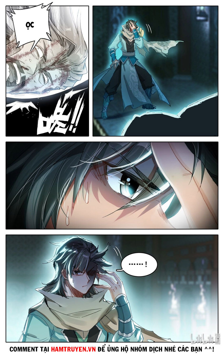 Phàm Nhân Tu Tiên Chi Tiên Giới Thiên Chapter 12 - Trang 2