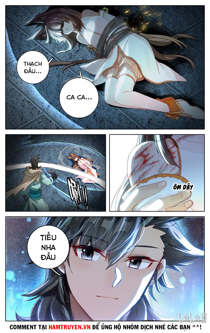 Phàm Nhân Tu Tiên Chi Tiên Giới Thiên Chapter 12 - Trang 2