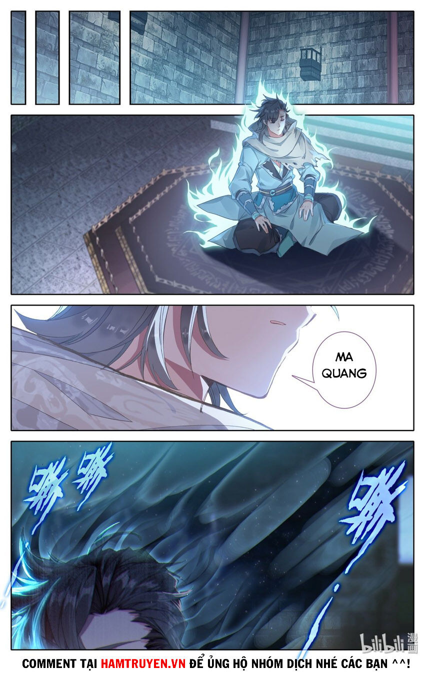 Phàm Nhân Tu Tiên Chi Tiên Giới Thiên Chapter 12 - Trang 2