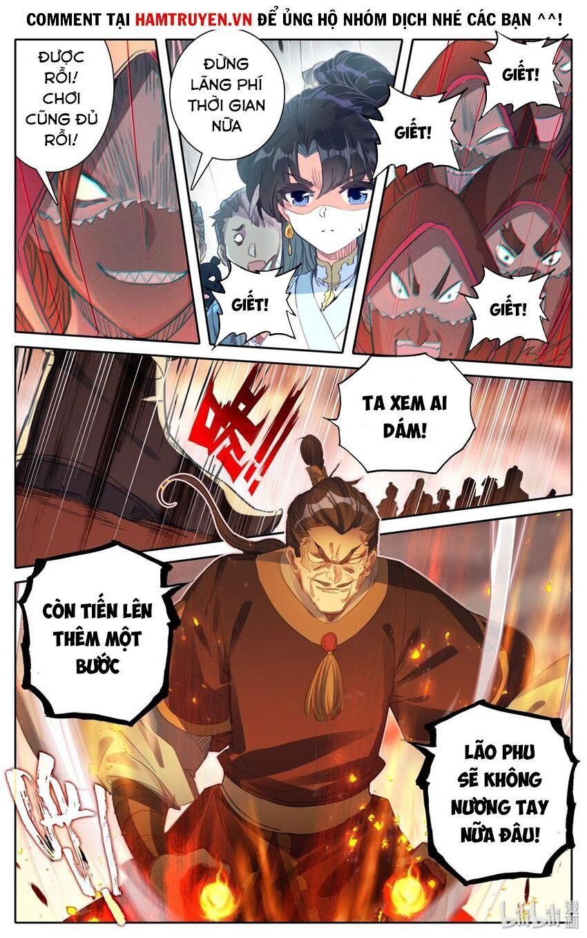 Phàm Nhân Tu Tiên Chi Tiên Giới Thiên Chapter 13 - Trang 2