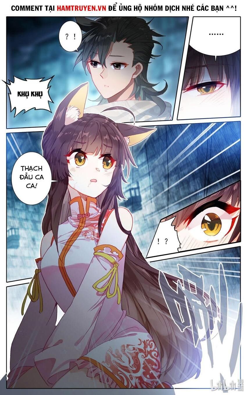 Phàm Nhân Tu Tiên Chi Tiên Giới Thiên Chapter 13 - Trang 2