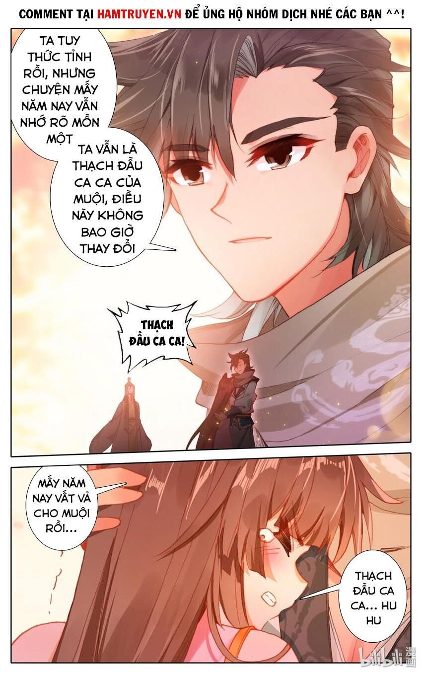 Phàm Nhân Tu Tiên Chi Tiên Giới Thiên Chapter 13 - Trang 2
