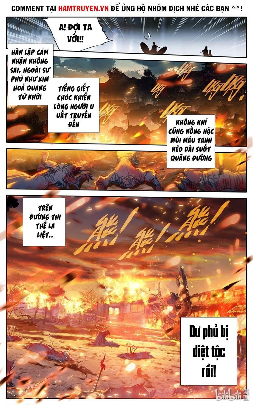 Phàm Nhân Tu Tiên Chi Tiên Giới Thiên Chapter 13 - Trang 2