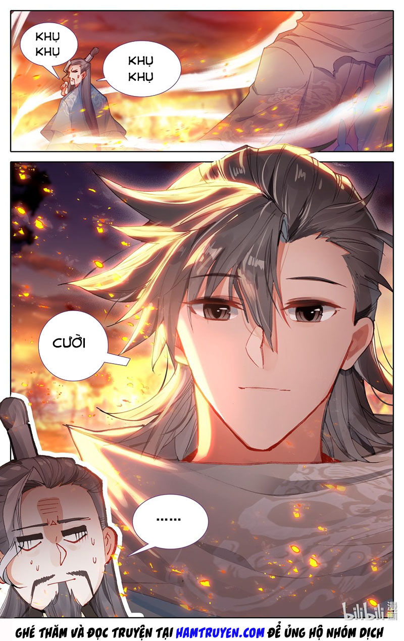 Phàm Nhân Tu Tiên Chi Tiên Giới Thiên Chapter 15 - Trang 2