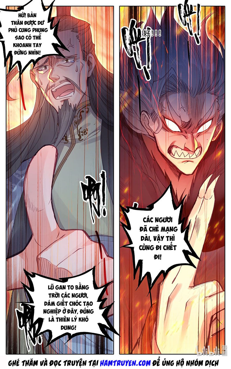 Phàm Nhân Tu Tiên Chi Tiên Giới Thiên Chapter 15 - Trang 2
