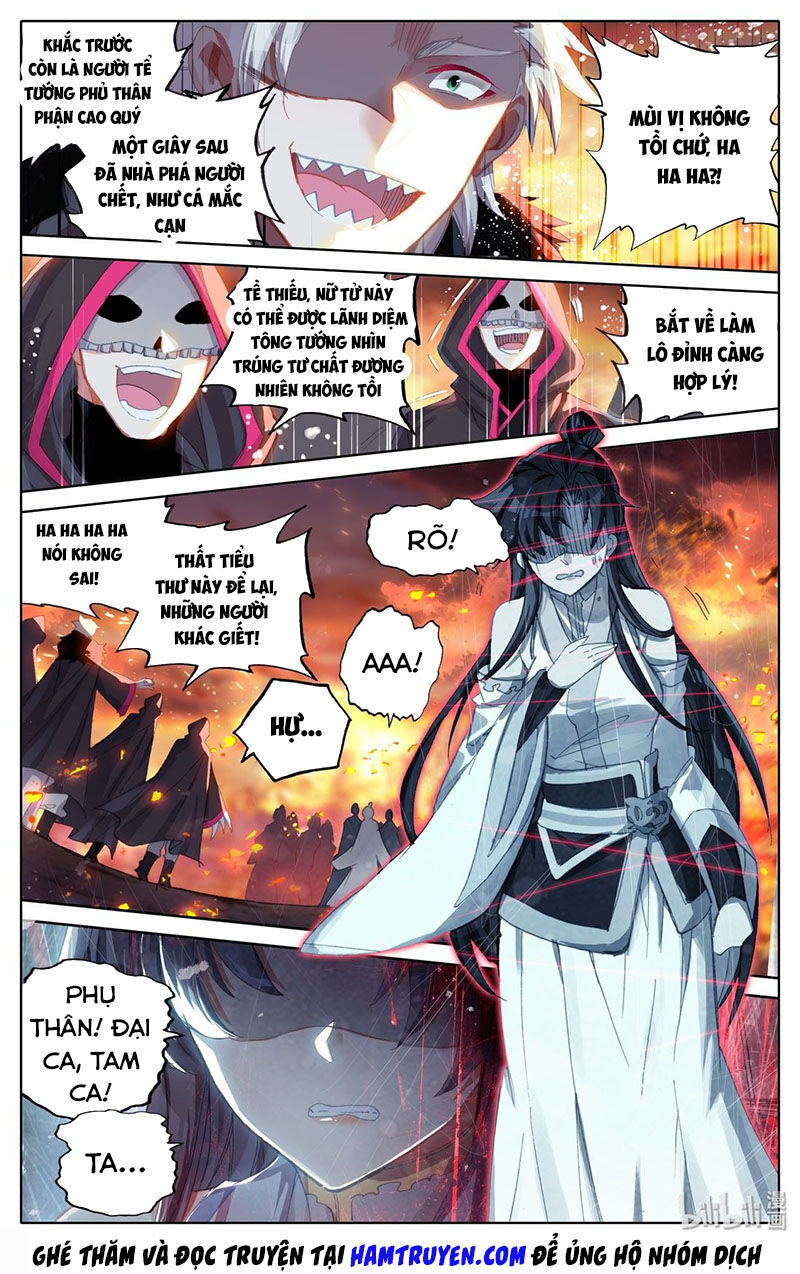 Phàm Nhân Tu Tiên Chi Tiên Giới Thiên Chapter 15 - Trang 2