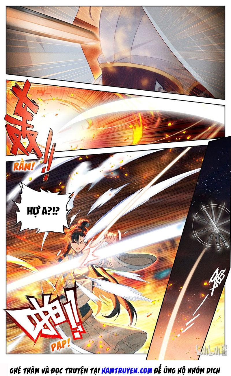 Phàm Nhân Tu Tiên Chi Tiên Giới Thiên Chapter 15 - Trang 2