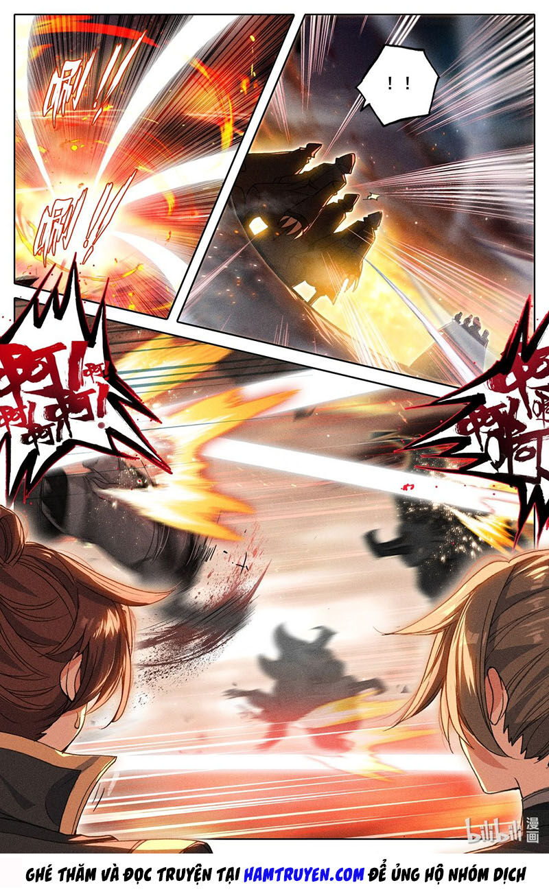 Phàm Nhân Tu Tiên Chi Tiên Giới Thiên Chapter 15 - Trang 2