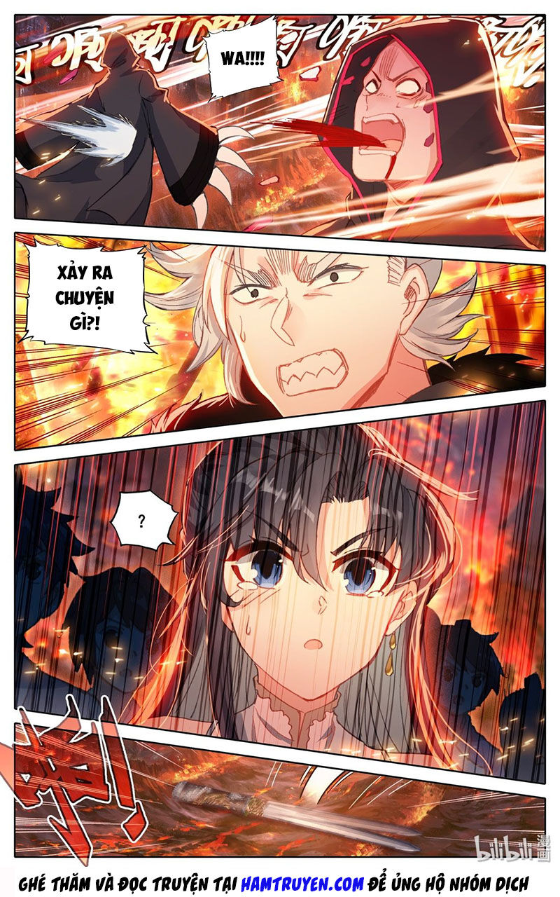 Phàm Nhân Tu Tiên Chi Tiên Giới Thiên Chapter 15 - Trang 2