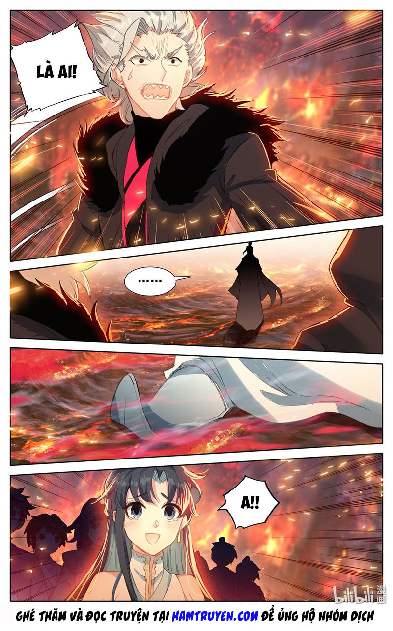 Phàm Nhân Tu Tiên Chi Tiên Giới Thiên Chapter 15 - Trang 2